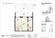 GRAND GARDEN | 3-Zimmer NEUBAU-GARTENWOHNUNG