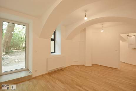 Bezaubernde Souterrain-Wohnung in Wien mit 53m² zum Kauf - ideal für Singles oder als Investment!, Wohnung-kauf, 199.000,€, 1140 Wien 14., Penzing