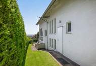 Exklusives Einfamilienhaus mit Weitblick über Wien in Hagenbrunn !
