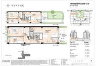 THE ARIK · Wohnen mit Weitblick – 3 Zimmer mit Garten zur Innenhofseite