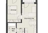 Parkside Schönbrunn – Hochwertige Vorsorgewohnung mit Westbalkon &amp; Loggia
