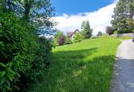 Grundstück mit Seeblick in der Oststeiermark.