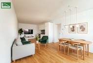 Herrliche Neubau-Erstbezugswohnungen zwischen An der Schanze und dem Kirschblütenpark. Hochwertig inkl. Küche. - WOHNTRAUM