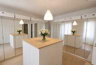 ++ TERRASSENWOHNUNG DE LUXE + hochwertige Ausstattung + Kutschkermarktnähe + Garagenplatz optional