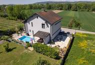 Einfamilienhaus in schöner Lage mit großem Garten