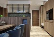 Exklusive Gartenwohnung in zentraler Ruhelage