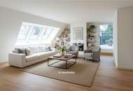 ZEITLOSE ELEGANZ trifft EXKLUSIVE TERRASSENWOHNUNG -ERSTBEZUG in 1130 Wien