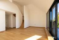 Exklusive 3-Zimmer-Maisonette mit Galerie, Terrassen und Weitblick