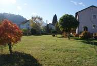 Dorfidylle, Haus auf über 1.100 m² Grund in Pitten!