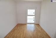 Klein, aber oho! 2-Zimmer mit großer Loggia im Innenhof!