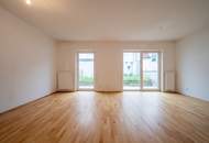Traumhafte 2 Zimmerwohnung mit Garten und Terrasse in Hofstetten!