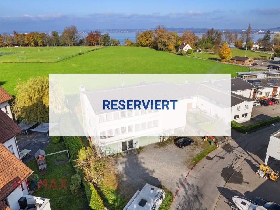 Exklusives Grundstück mit spektakulärem Blick auf den Bodensee