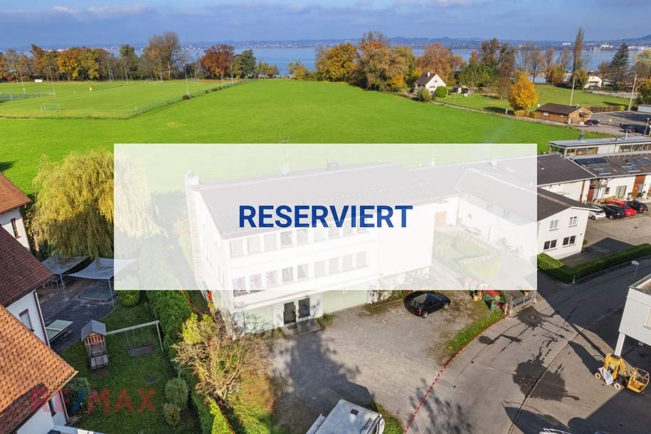 Exklusives Grundstück mit spektakulärem Blick auf den Bodensee, Grund und Boden-kauf, 6900 Bregenz