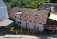 Attraktives Wohn- und Anlageobjekt mit zwei Einheiten in Ochsenburg