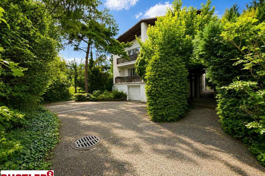 Doppelhaus - 1 Hälfte selbst bewohnen und andere Hälfte mit Mieteinnahmen finanzieren, Haus-kauf, 709.000,€, 2345 Mödling