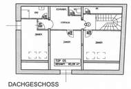 Charmante 3-Zimmer-Dachgeschosswohnung im Zentrum von Horn
