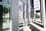 schöne Büro-/Geschäftsfläche mit straßenseitigem Zugang | Wohnpark Erdberg