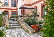 Helle, vermietete 2,5 Zimmer Maisonette-Wohnung in Hainburg an der Donau