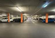 Garagenstellplätze in Simmering "Q11"