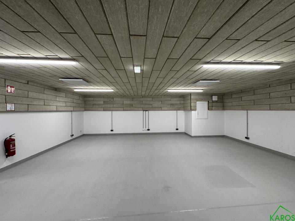 Erstbezug: Vielseitig nutzbare Lagerfläche mit 85,52 m² auf der Hernalser Hauptstraße