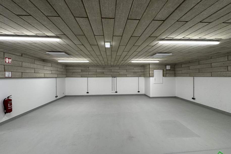 Erstbezug: Vielseitig nutzbare Lagerfläche mit 85,52 m² auf der Hernalser Hauptstraße, Gewerbeobjekt-miete, 812,44,€, 1170 Wien 17., Hernals