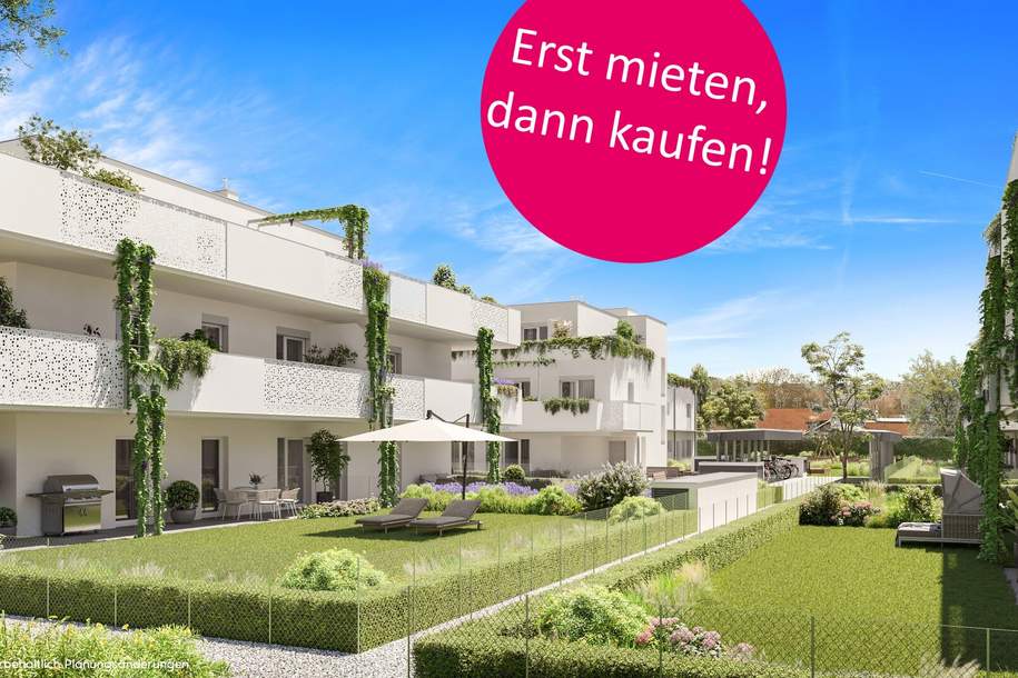 Der perfekte Rückzugsort – Erleben Sie das Beste aus Stadt und Natur, Wohnung-kauf, 229.000,€, 2344 Mödling