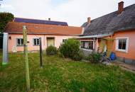 Gemütliches Landhaus mit Nebengebäude direkt in Groß-Siegharts
