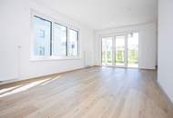ERSTBEZUG "ein viertel grün" in Wr. Neustadt - herrliche 2 Zimmerwohnung mit traumhaftem Garten