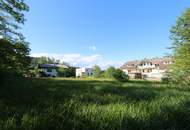 Baugrundstück mit See-Nähe und vielseitigen Nutzungsmöglichkeiten