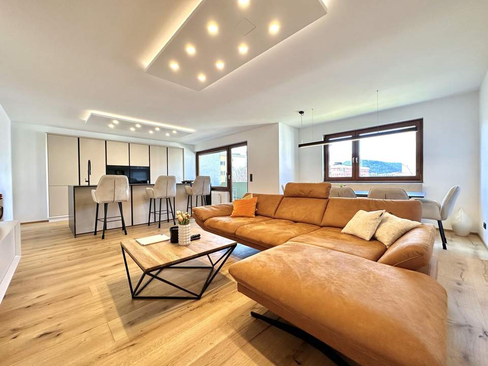 Exklusive 3-Zimmer-Wohnung mit Smart-Home-Komfort und hochwertiger Vollmöblierung