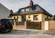 Modernisiertes Einfamilienhaus in Bockfließ – 5 Zimmer, Terrasse, Garage, Ihr neues Zuhause!