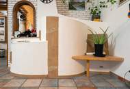 Charakteristisches Haus in Untersiebenbrunn - Eckgrundstück, Gepflegt, TOP Garten!