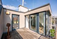 ++NEU++ Außergewöhnliche 4-Zimmer Dachgeschosswohnung mit Terrasse in Bestlage!