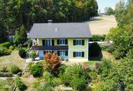 Zweifamilienhaus – traumhafte Aussichtslage mit Garten und Terrasse