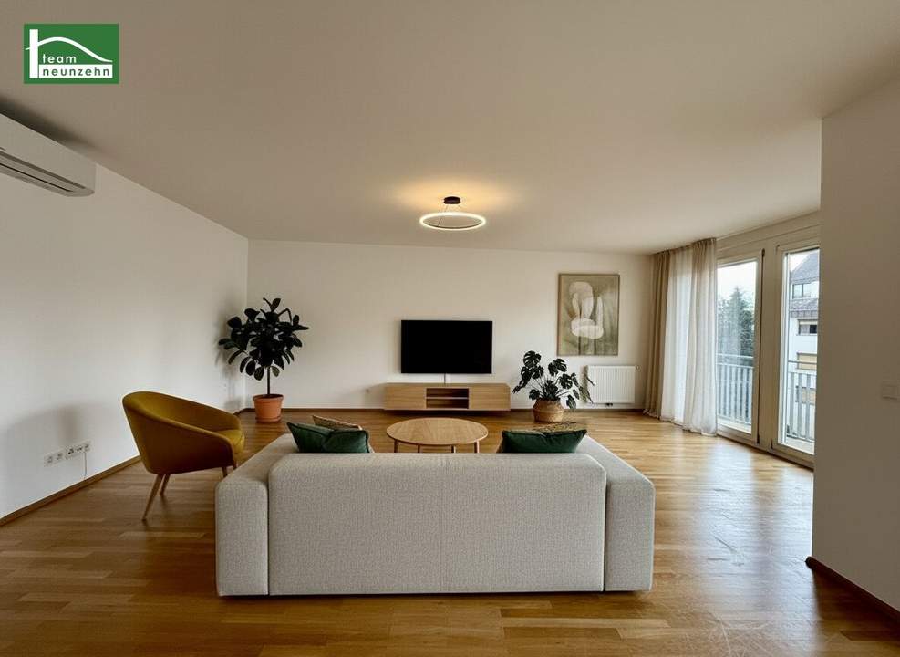 Großzügige 4-Zimmer Wohnung in toller Lage in Wien Döbling - ab sofort beziehbar. - WOHNTRAUM