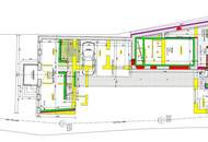 Exklusive Villa mit Möglichkeit für Praxis oder Office in absoluter Ruhelage am Waldrand mit Pool! Nähe Wien