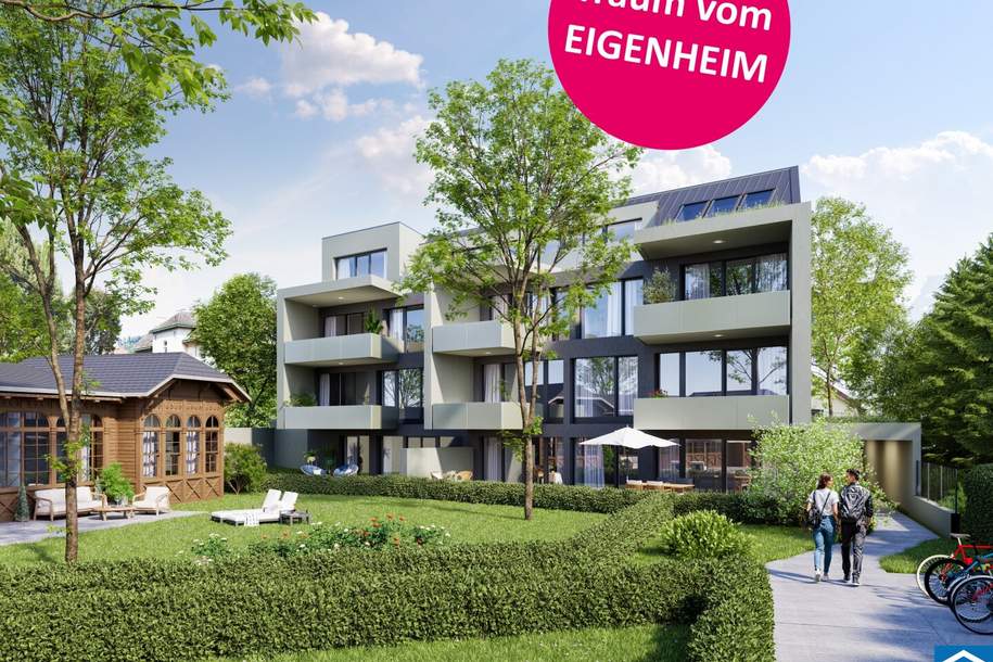 Ein Investment in Mauerbach: Ruhiges Wohnen &amp; Urbane Anbindung, Wohnung-kauf, 823.286,€, 1140 Wien 14., Penzing