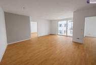 Elegante 4 Zimmer im Erstbezug mit viel Ruhe und süßem Balkon!