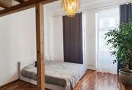 2 Zimmer Altbau-Wohnung mit Indoorpool-SPA