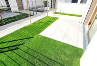 Frühlingsaktion! MUST HAVE! WOW - Cooles Townhouse mit Garten! Familien-Hit + Erdwärme + Absolute Ruhelage + Tiefgarage + Ideale Süd Ausrichtung! Nachhaltig und zukunftssicher investiert!