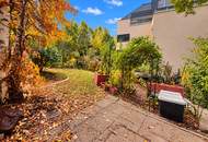 3 Zimmer Wohnung mit Garten in Döbling