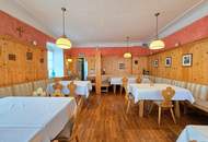 Einzigartige Gelegenheit in Fischbach – idyllisches Hotel mit 6 Doppelzimmern, Gasthaus und Möglichkeit für Wohnungen.