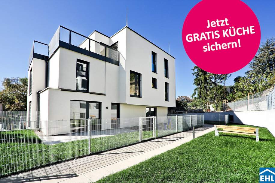 Durchdachte Grundrisse in einer der schönsten Gegenden von Wien - Wohnen am Schafberg, Wohnung-kauf, 997.554,€, 1170 Wien 17., Hernals
