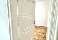 Neuwertige 2-Zimmer im sanierten Altbau und toller Raumaufteilung! TOP Preis-Leistungsverhältnis mit 16er Charme!