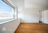 Lichtdurchflutete 4-Zimmer Maisonette-Penthouse Wohnung mit Weitblick und Terrassen!
