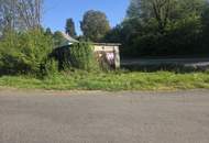 Garage auf 124 m² Grund!