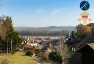 Aussichtslage in Stein: Haus mit Garten und viel Potenzial