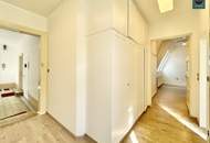 Provisionsfrei: Hochwertig ausgestattetes Dachgeschoss Apartment an Topadresse nahe Stephansdom! Klimatisiert!