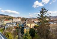 Dachgeschosswohnung in Hietzing mit Weitblick – U4 fußläufig erreichbar