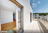 Erstbezug : Neubau : 3-Zimmer-Wohnung : Terrasse